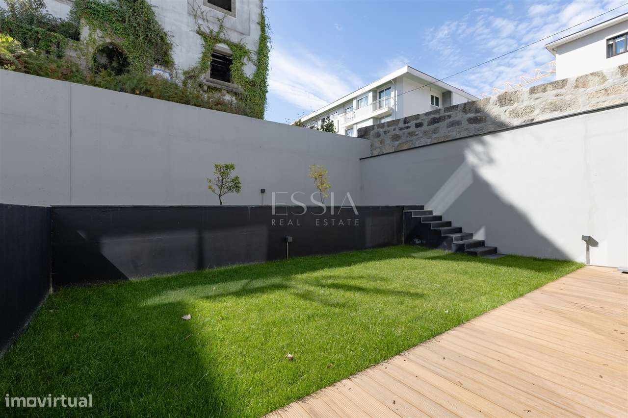 Moradia T3+1 Boavista | Moradia Lordelo do Ouro com Jardim Porto - Grande imagem: 2/31