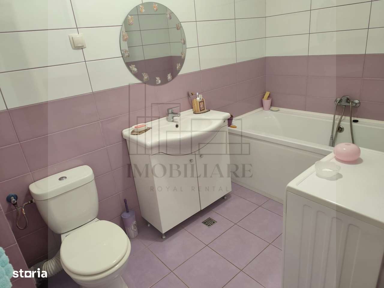 2 camere | 53 mp + balcon | Etaj 1 | Parcare disponibilă | Sub Cetate-12