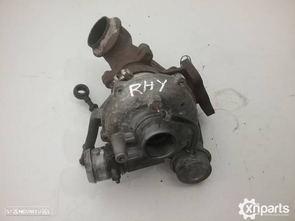 Turbo PEUGEOT 307 SW (3H) 2.0 HDI 110 | 03.02 - 12.09 Usado REF. MOTOR RHY VVP1... - 1