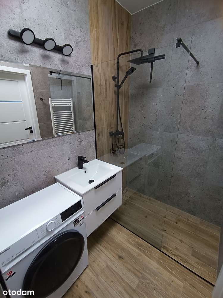 Wynajmę kawalerkę + miejsce parkingowe - 30,64 m kw -Gdańsk Cedrowa - Pełny obrazek: 4/9