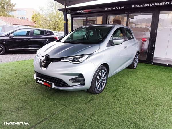 Renault Zoe Intens 50 - 12