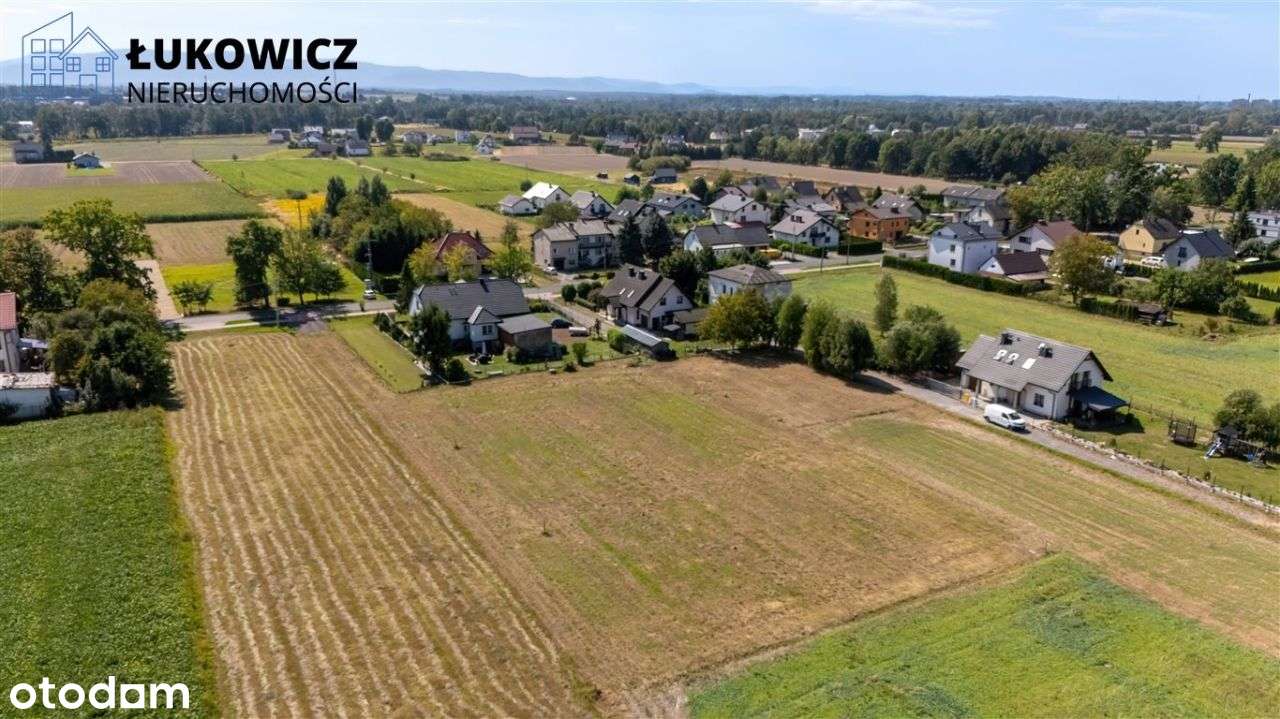 Działki budowlane w Kaniowie - 2 linia zabudowy!-11