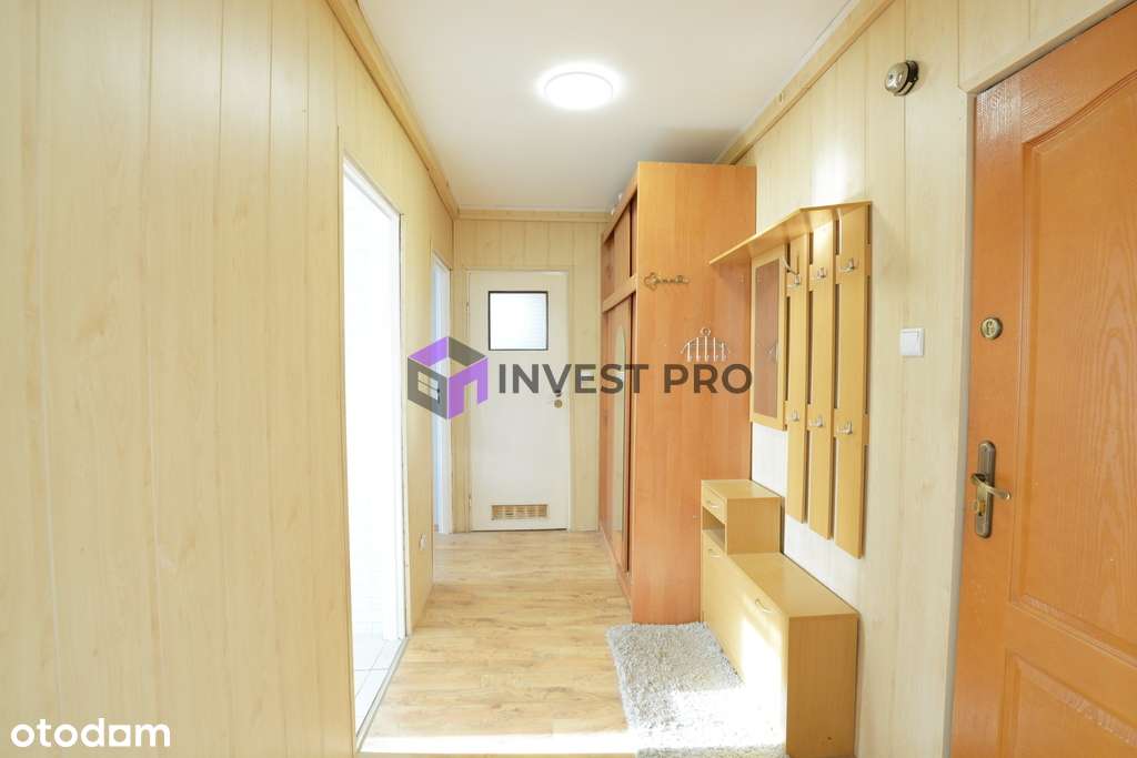 Duży balkon, przestronna kuchnia, łazienka z oknem-6