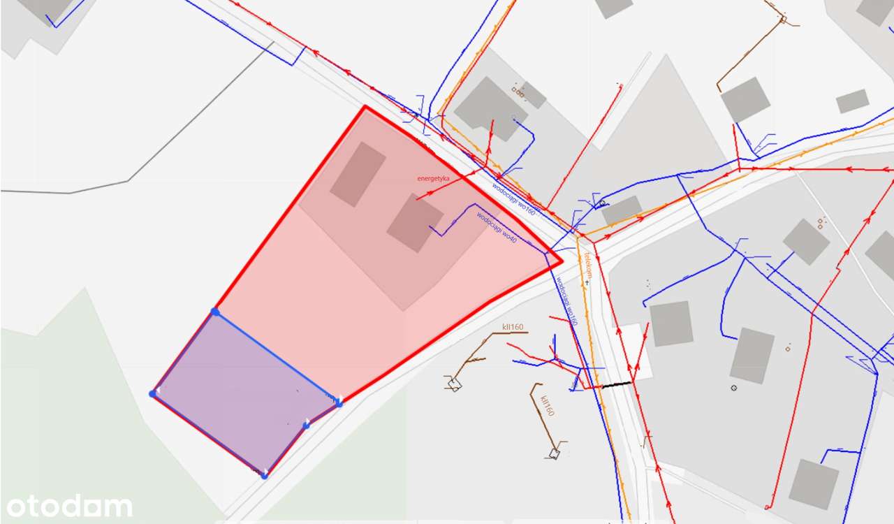 10 ar* BUDOWLANA* Przy LESIE* W GÓRACH* CICHO-3