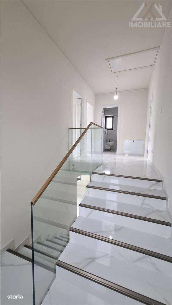 Casa Valea Lupului,4 camere,2 bai,Mobilata,BECI,Asfalt - Imagine principală: 4/9