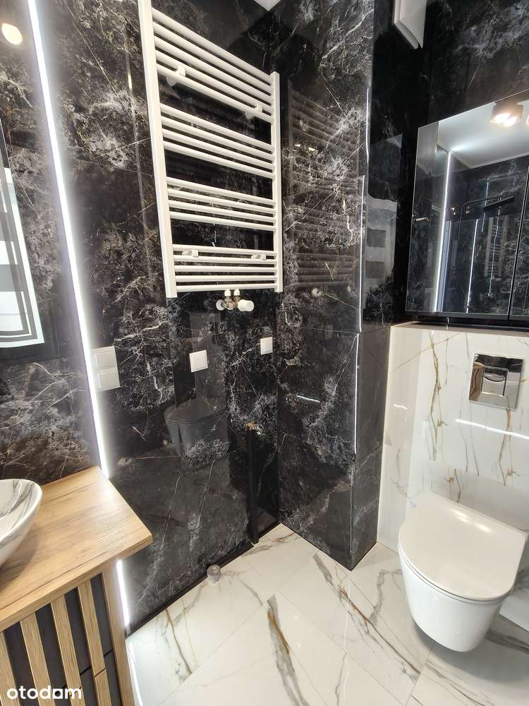 Częściowo wykończone mieszkanie 46m2 | balkon! II piętro! | Żyrardów-7