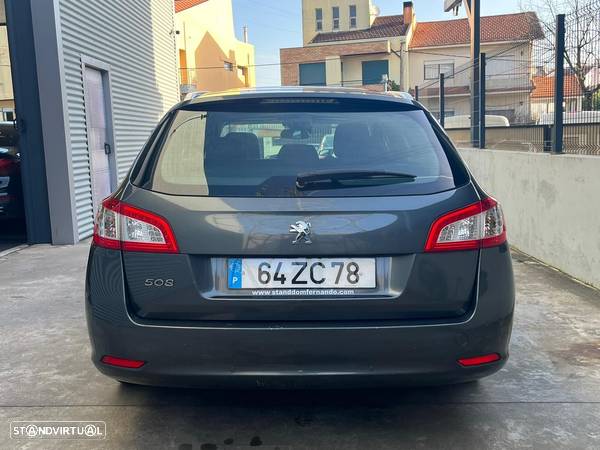 Peugeot 508 SW - 24