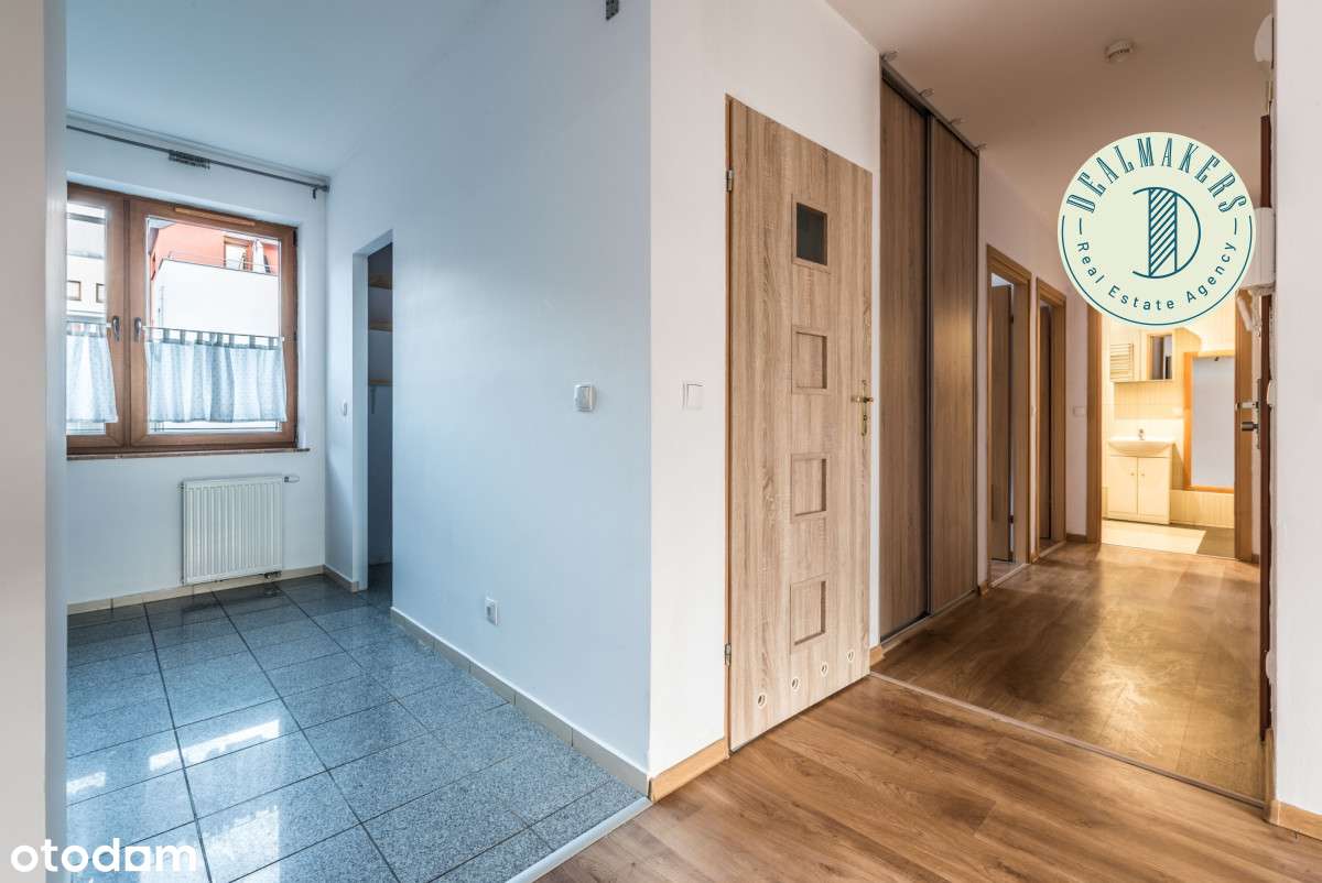 Na wynajem nieumeblowane 3-pokojowe mieszkanie - Pełny obrazek: 4/16