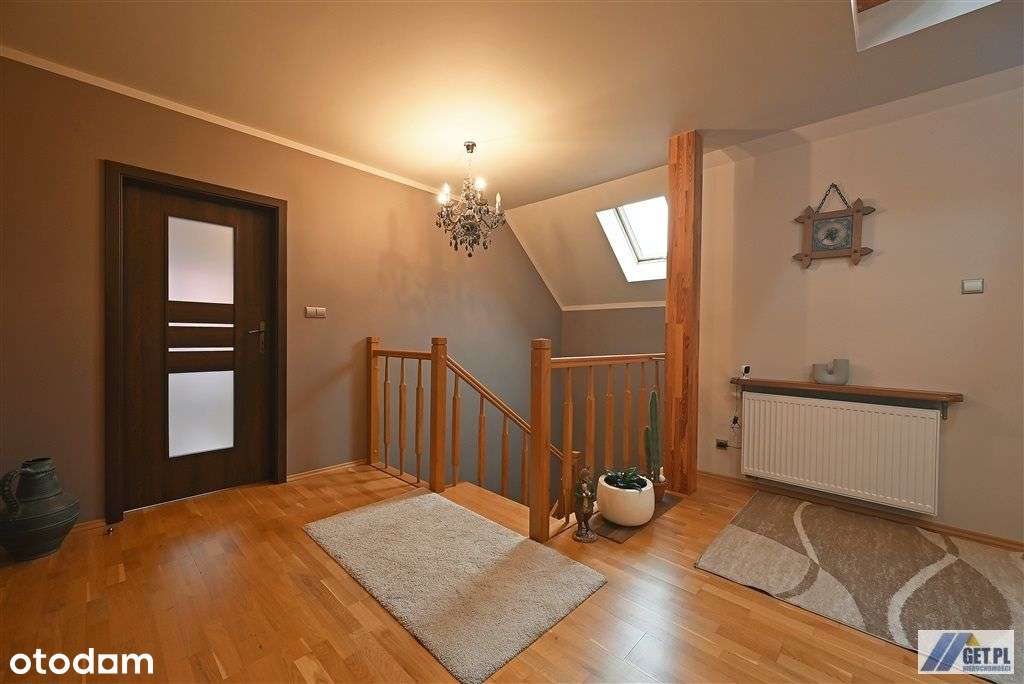 Wyjątkowy dom w klasycznym stylu, Dąbrowa.-12