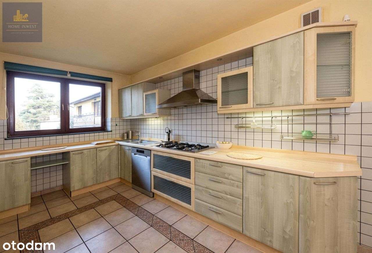 Atrakcyjny dom Tuszyn z możliwością rozwoju-5