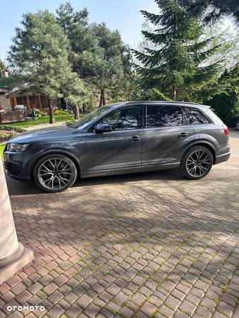 Audi SQ7 4.0 TDI Quattro Tiptronic - 4