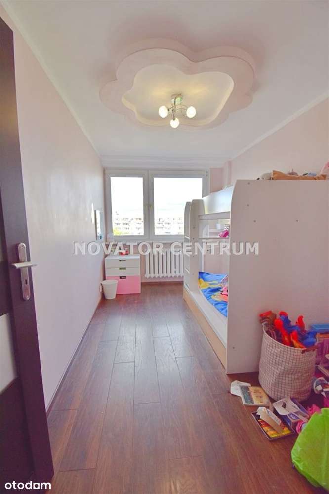 Wyremontowane M-4, 57,8 m2, ul. Konopnickiej-15