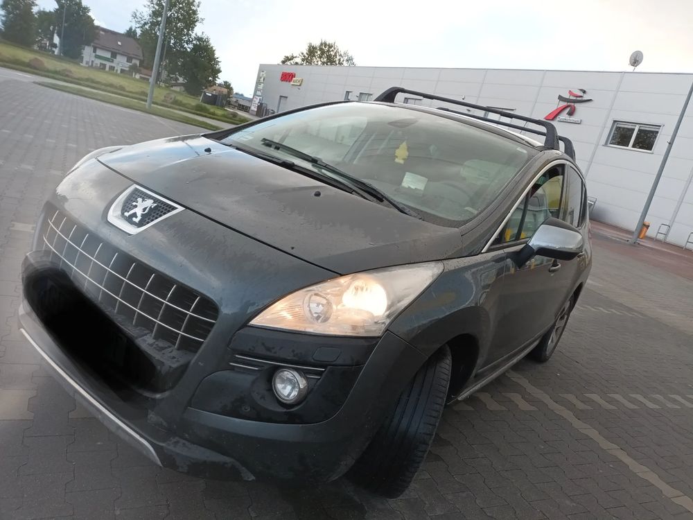 Peugeot 3008 I (2009-2016) HDi FAP 110 Premium 2009