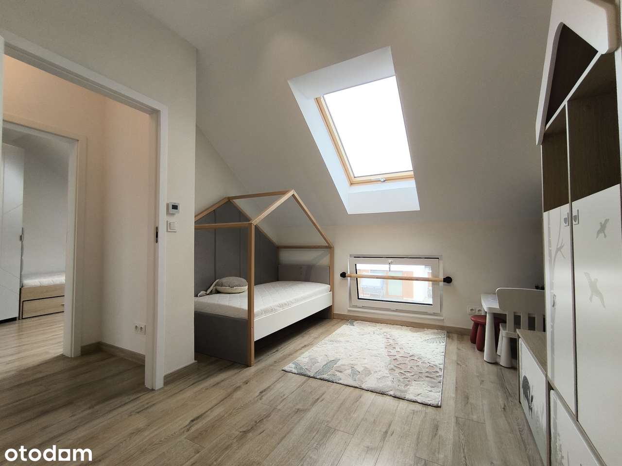 4pokoje, dom na raty BEZ kredytu lub RABAT - Pełny obrazek: 5/10