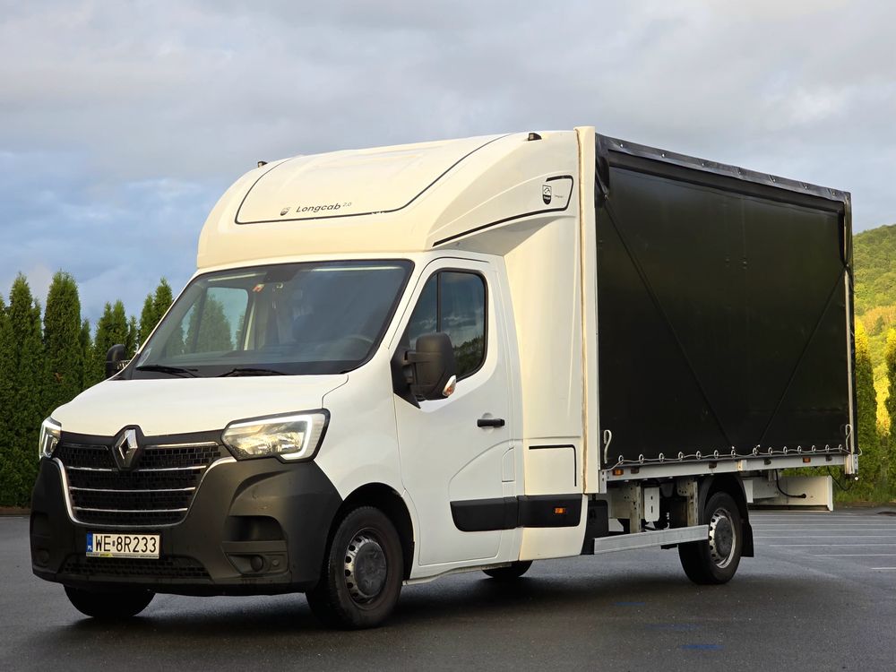 Renault Master 2023