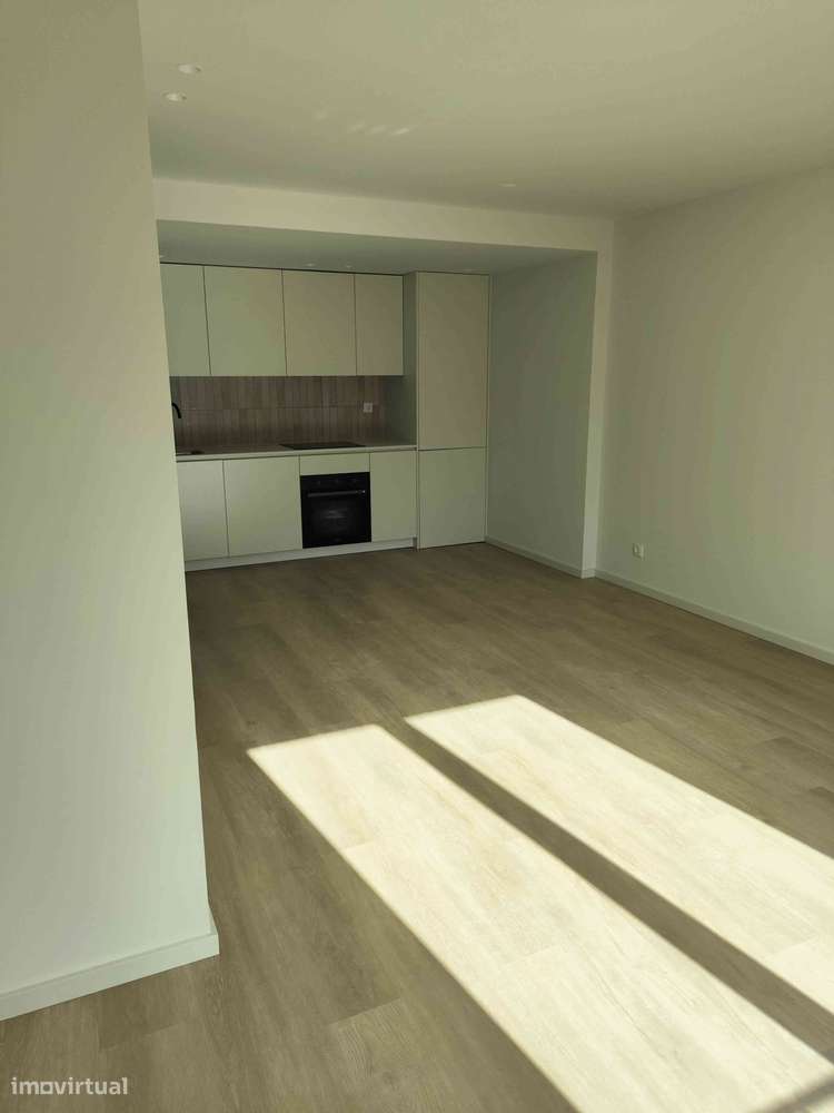 Apartamento T1 Novo para Arrendar em Guimarães – Perto da Universidade - Grande imagem: 3/7
