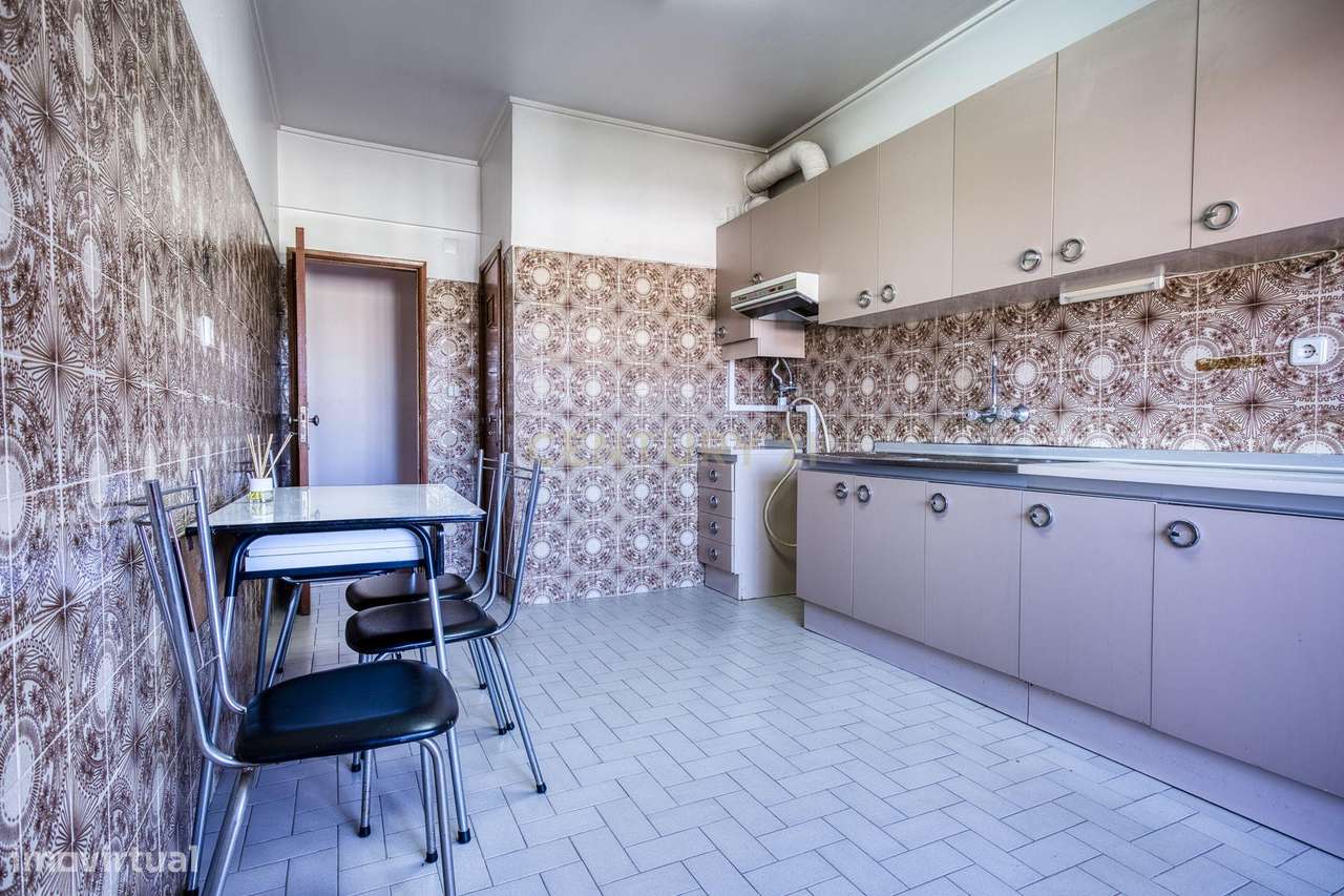 T2 com grande potencial - Pontinha, Odivelas - Grande imagem: 5/30