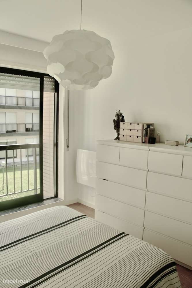 Aluguer apartamento T1 Matosinhos Sul - Grande imagem: 5/9