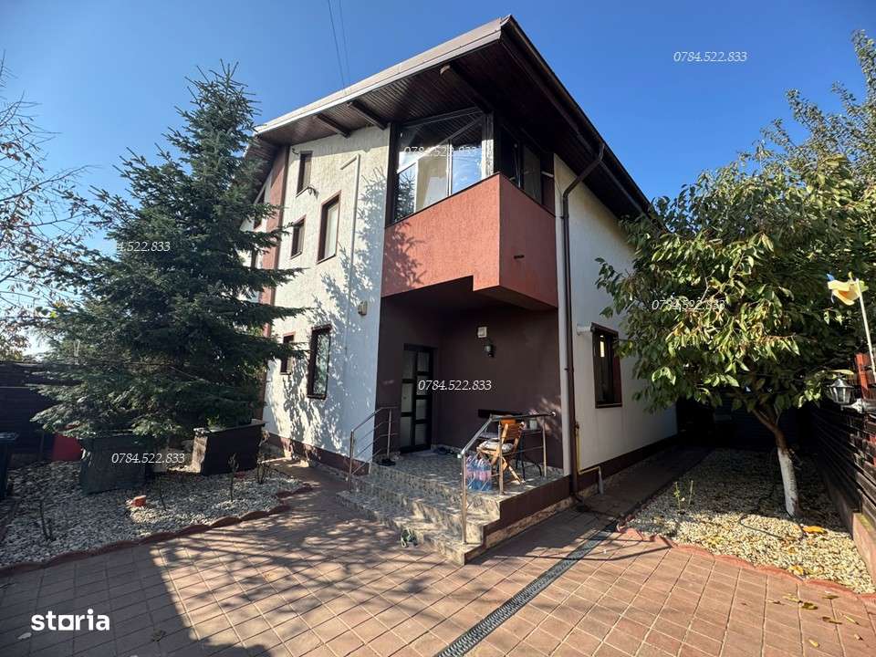 Casă spatioasa - mobilată complet – Berceni Ilfov - Imagine principală: 2/15