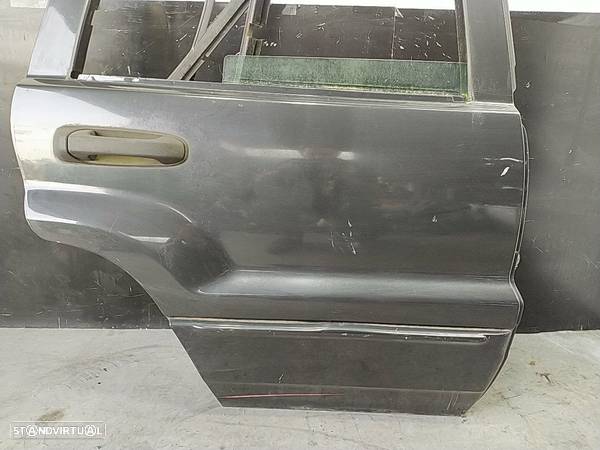 Porta Tras Direita Jeep Grand Cherokee Ii (Wj, Wg) - 2