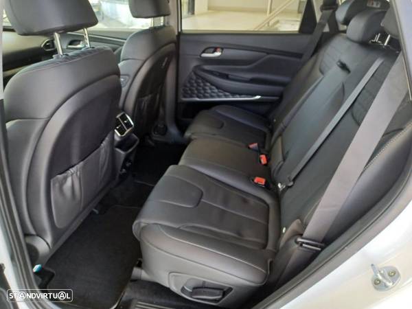 Hyundai Santa Fe 2.0 CRDi Executive P.Pele - 30