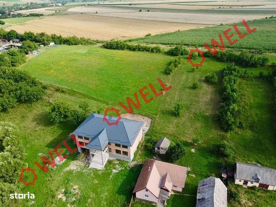 Teren intravilan de vânzare în Dalnic! - Imagine principală: 4/10