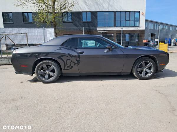 Dodge Challenger Automatik SXT Plus - 6