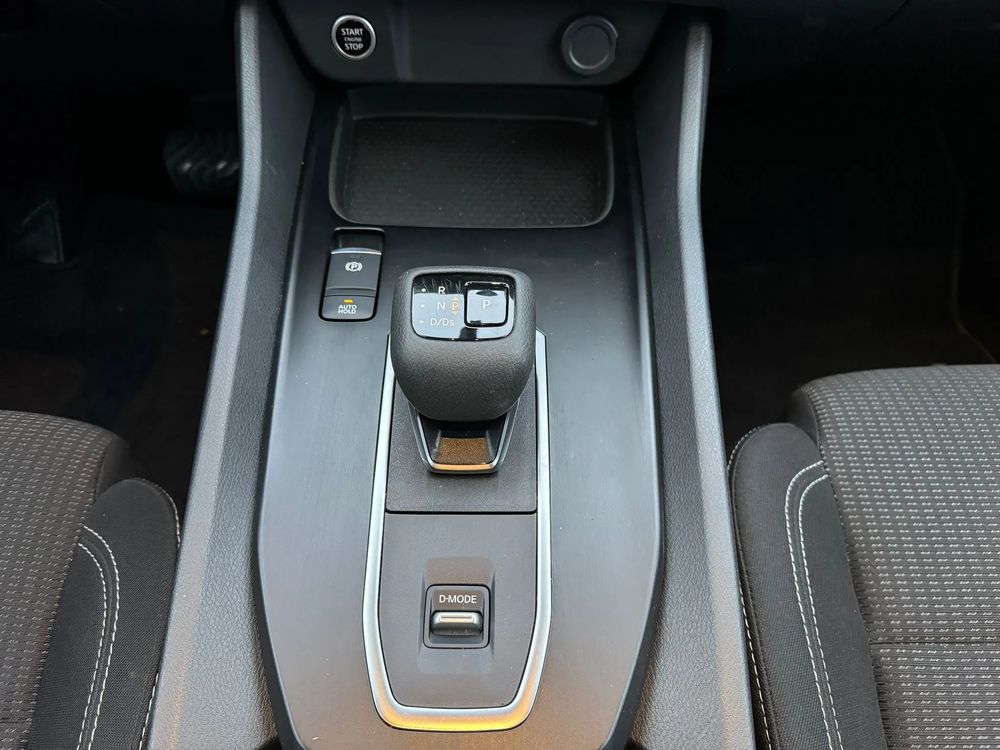 Nissan Qashqai Salon Polska FV23%