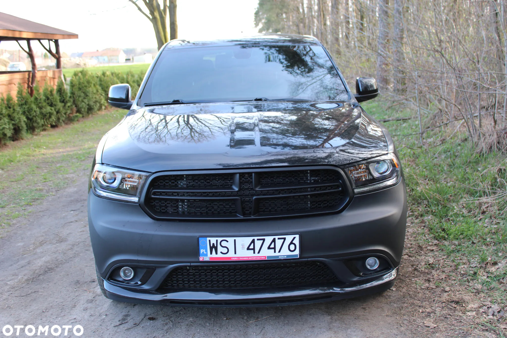 Dodge Durango - 6