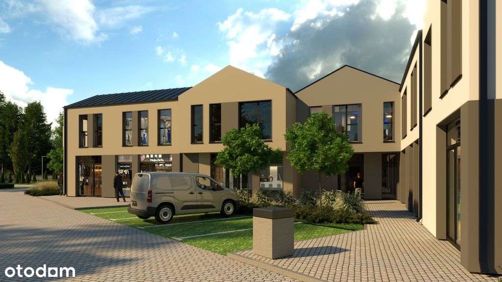 Nowoczesny lokal usługowy - doskonała lokalizacja-7