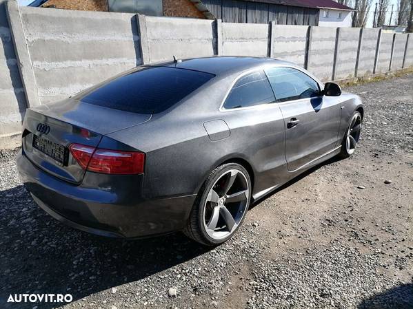 Dezmembram/Piese Audi A5 1.8 TFSI , an fabr. 2009 - 2