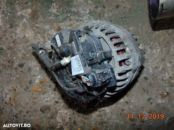 Alternator VW Polo 1.4tdi Seat Ibiza Skoda fabia 2 1.4tdi dezmembrez - 1