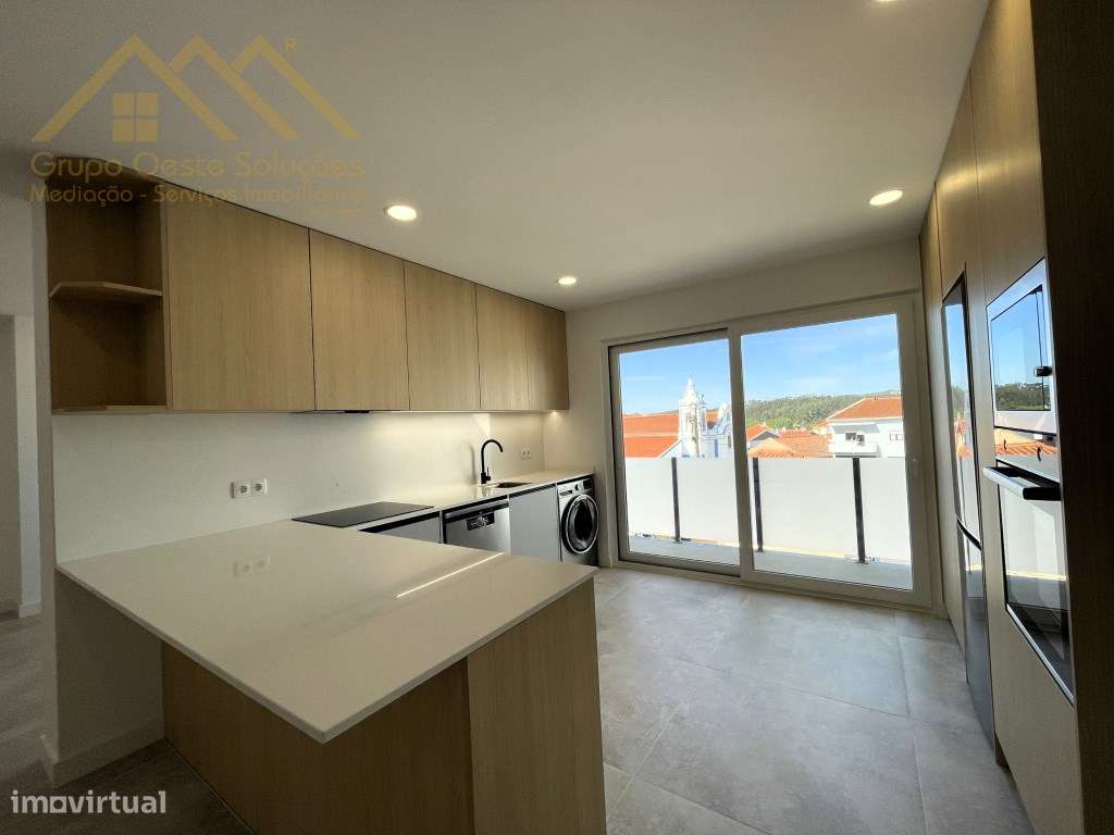 Apartamento T2 em Torres Vedras-7