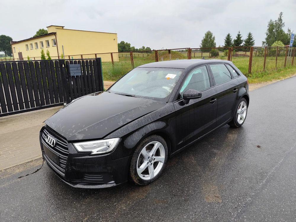 Audi A3 8V 35 TDI S tronic S line 2020