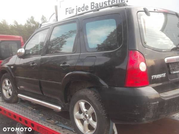 MAZDA TRIBUTE 2,3 150KM TYLNY MOST dyferencjal gwarancja ROWNIEZ DO 3,0 2,0 - 4