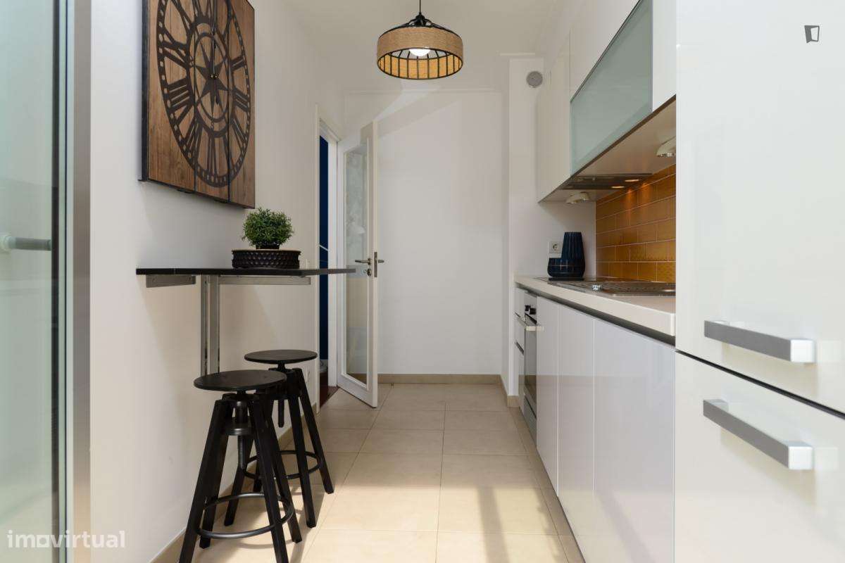 Estúdio - localizado em Parque das Nações Lisbon - Grande imagem: 2/12