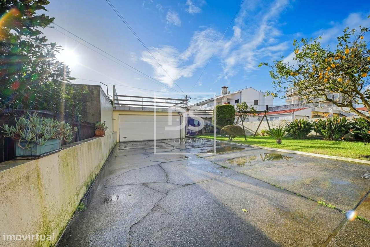 Não é apenas uma casa.  Moradia no Coração da Póvoa de Varzim-13