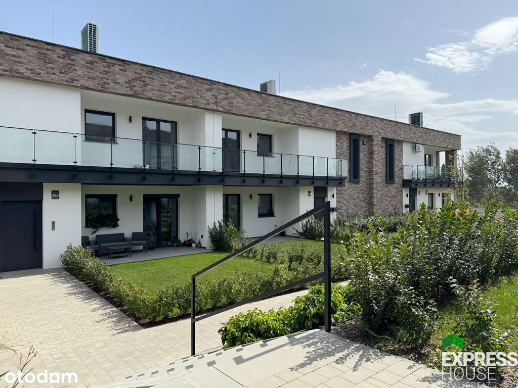 Komfort, zieleń i spokój - Pełny obrazek: 1/12