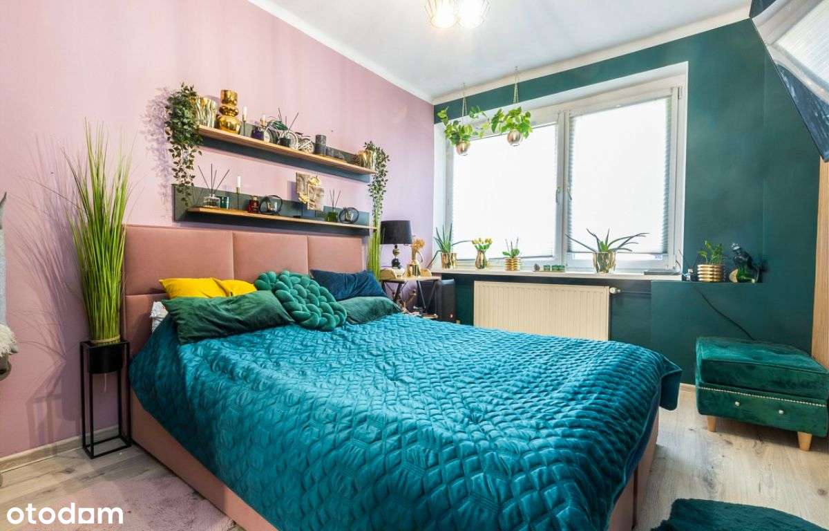 Przytulne, 3-pokojowe mieszkanie w Będzinie-3