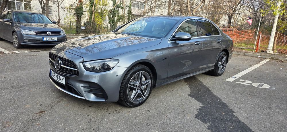 Mercedes-Benz E W213 [2016 - 2023] 220 d Aut. 2021