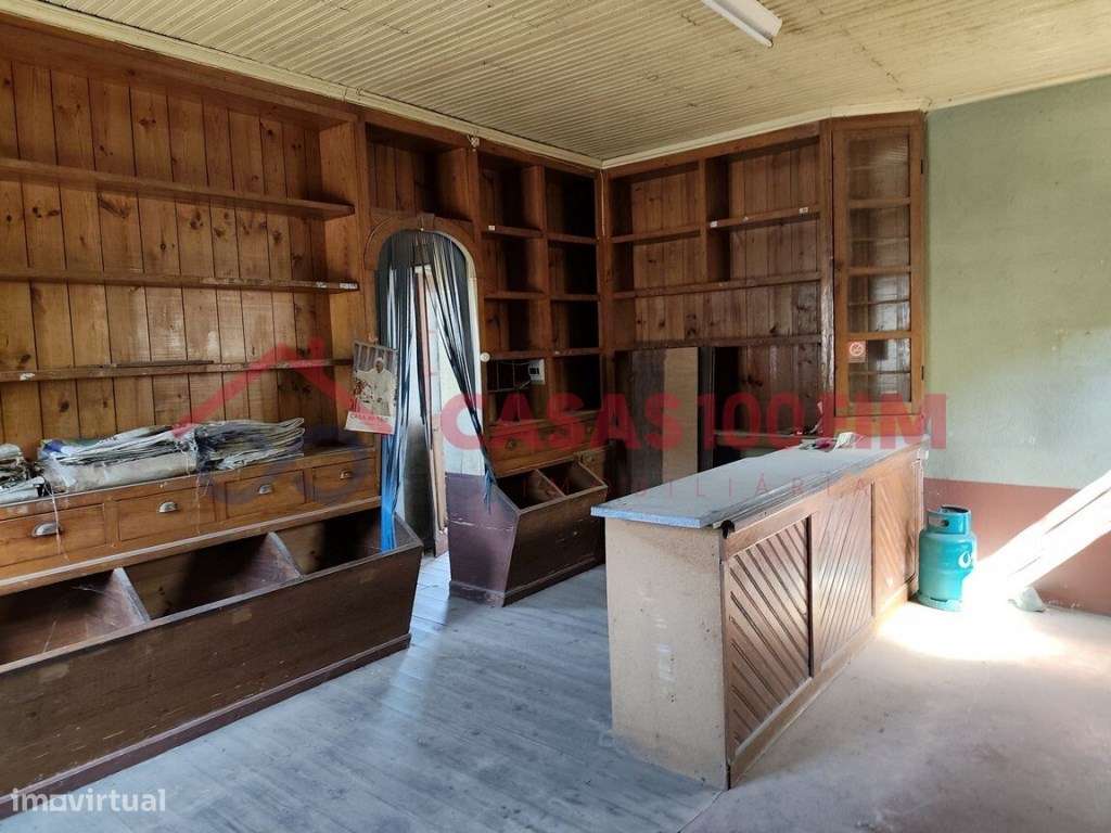 5 Moradias + Terreno em Loureiro - Peso da Régua-11