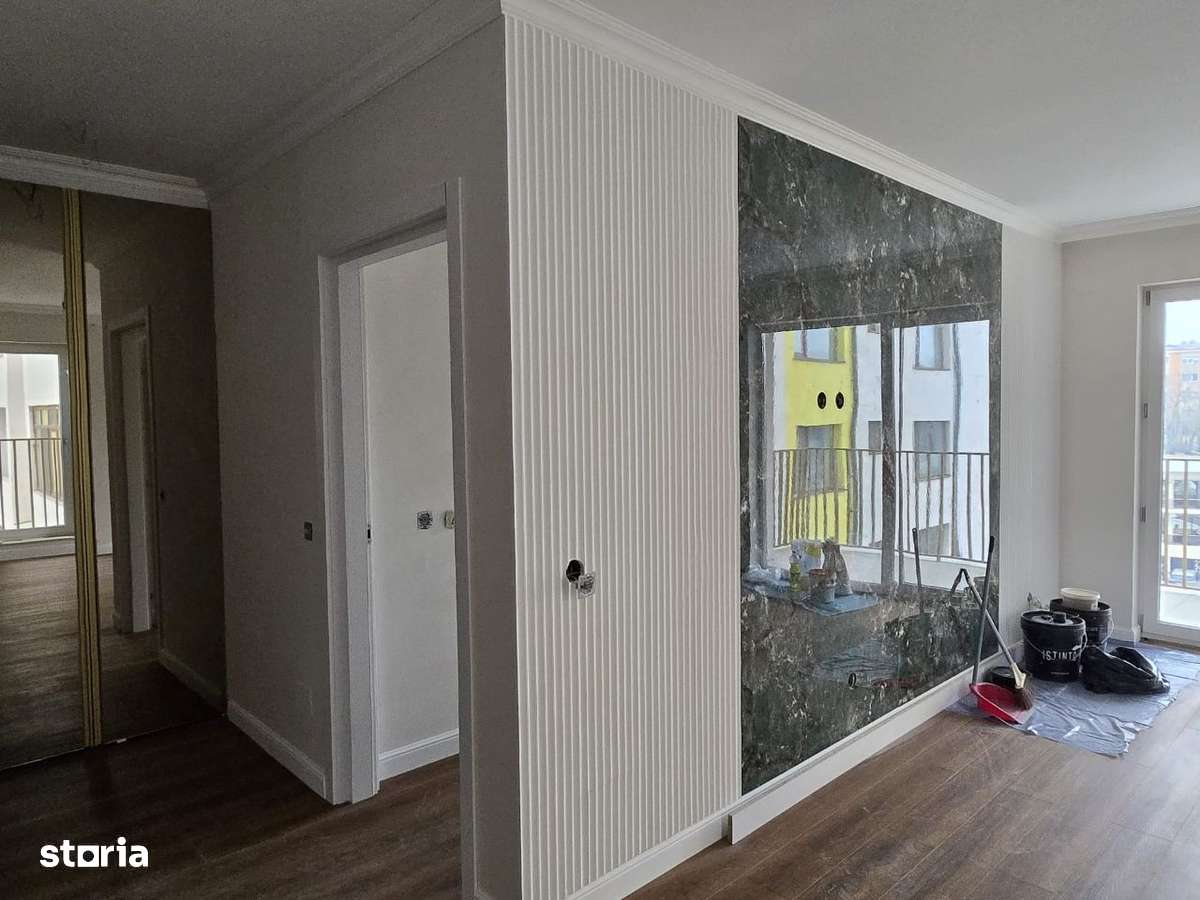 BLOC FINALIZAT MUTARE IMEDIATA! STUDIO/2 CAMERE-3