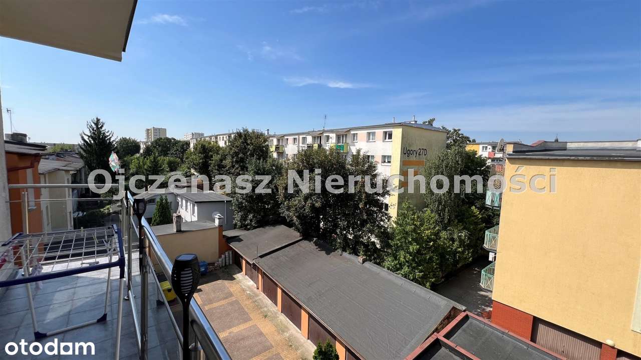 Mieszkanie na sprzedaż, Bydgoszcz, 4 pokoje-8