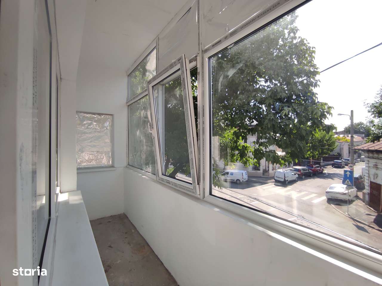 4 CAMERE ‖ BLOC INTERBELIC FAR RISC ‖ CALEA CALARASI ‖ CENTRALA PROPRI