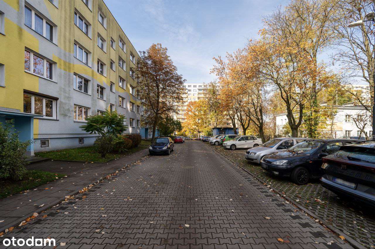 Styl i funkcjonalność - 3 pok, 43m kw na Bałutach-14