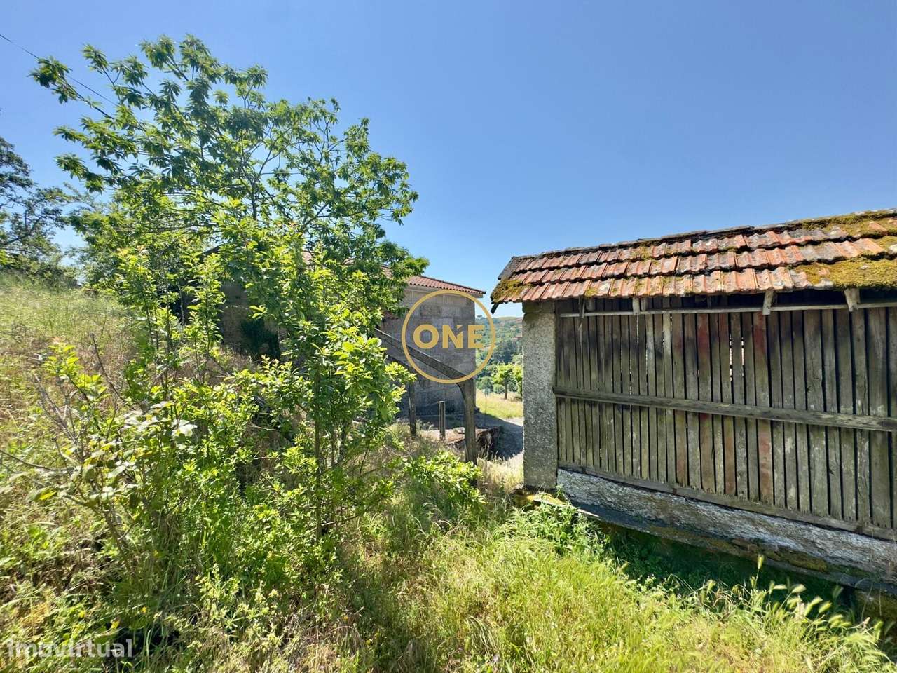 Quintinha em Baião com terreno - 1400m2-33