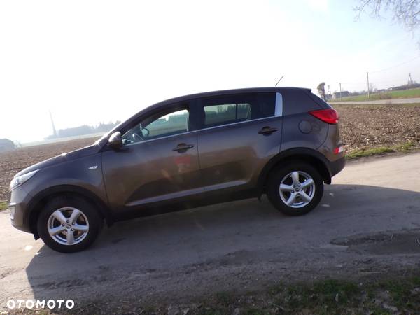 Kia Sportage - 9