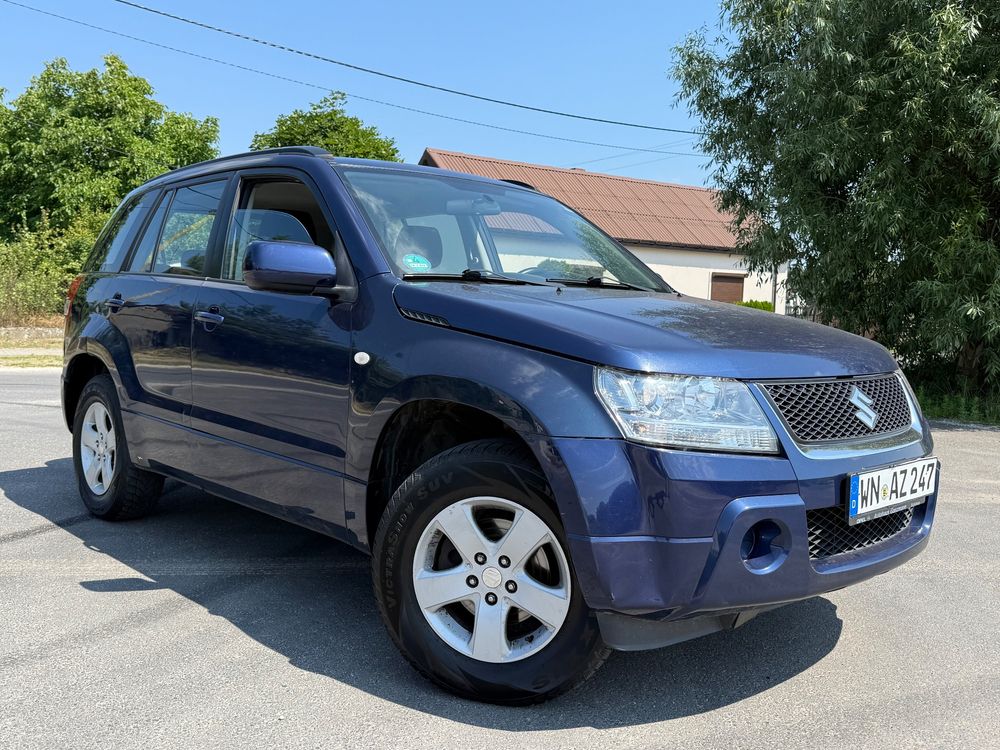 Suzuki Grand Vitara II (2005-2015) 2.0 Limited 2006