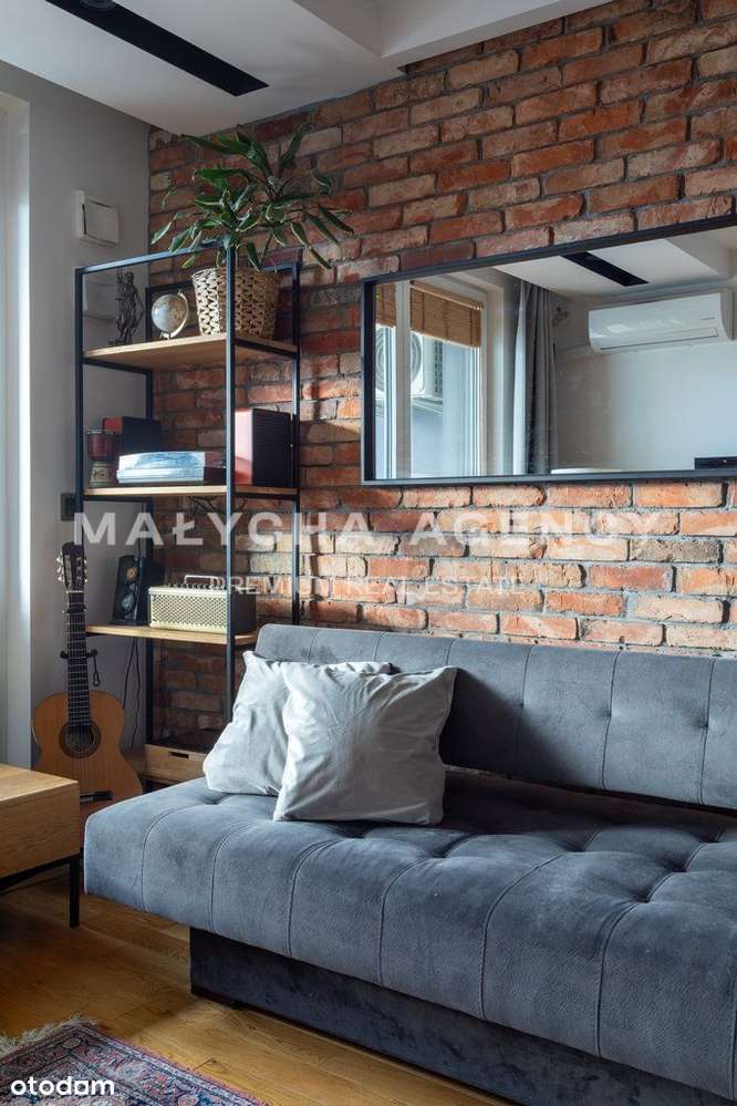 Aura Sky | 15 piętro | widok na panoramę Warszawy-11