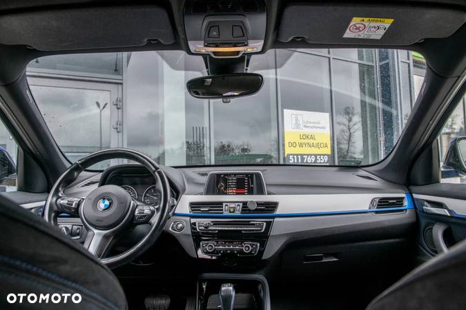 BMW X1 sDrive18d M Sport - 18